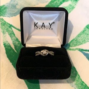 Kay Jewelers Diamond Ring